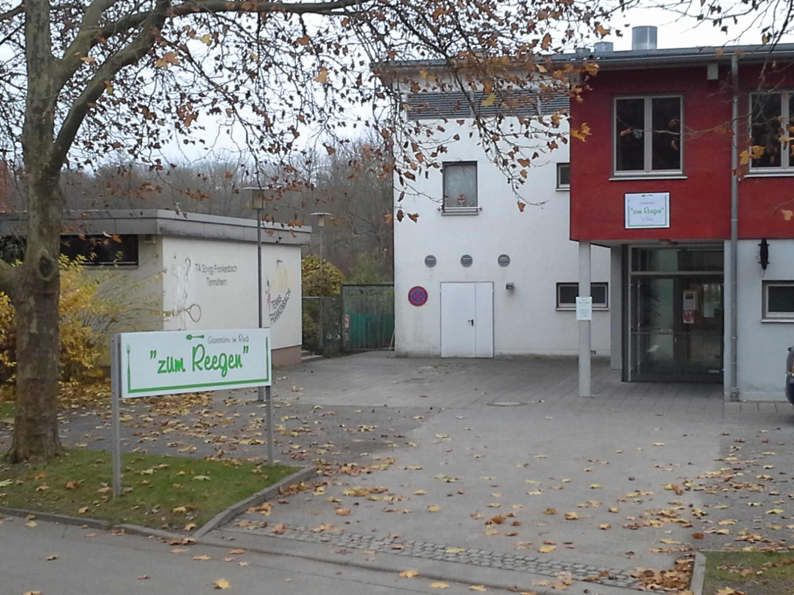 Sportheim