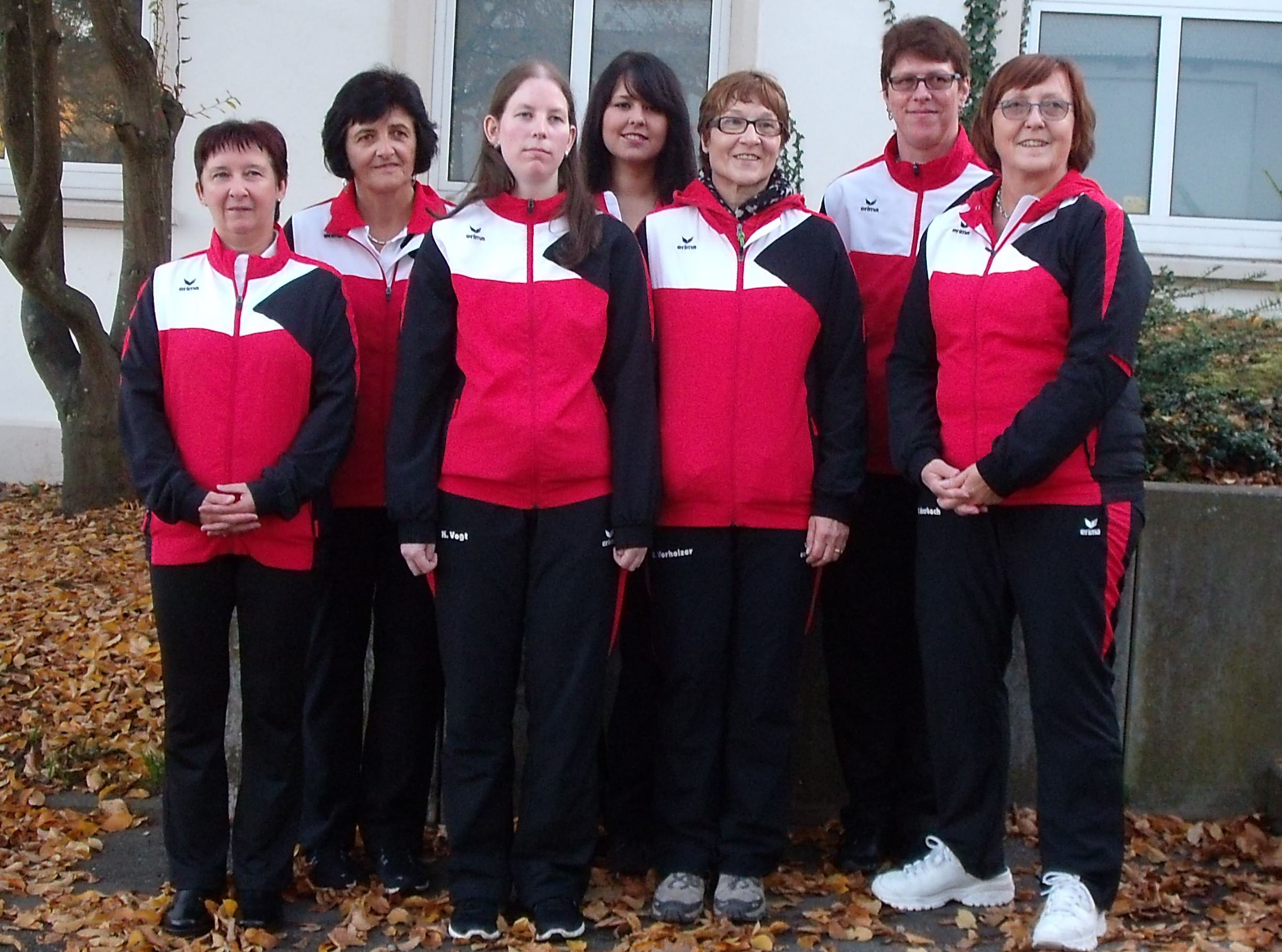 Damen I Teamfoto