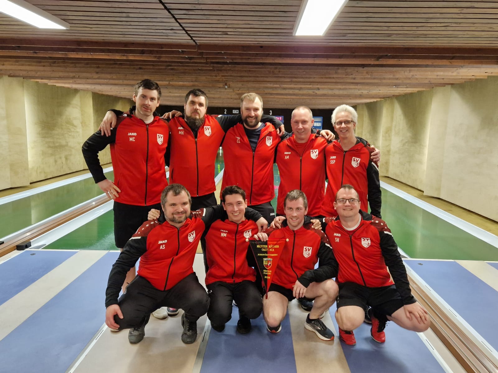 Herren I Teamfoto