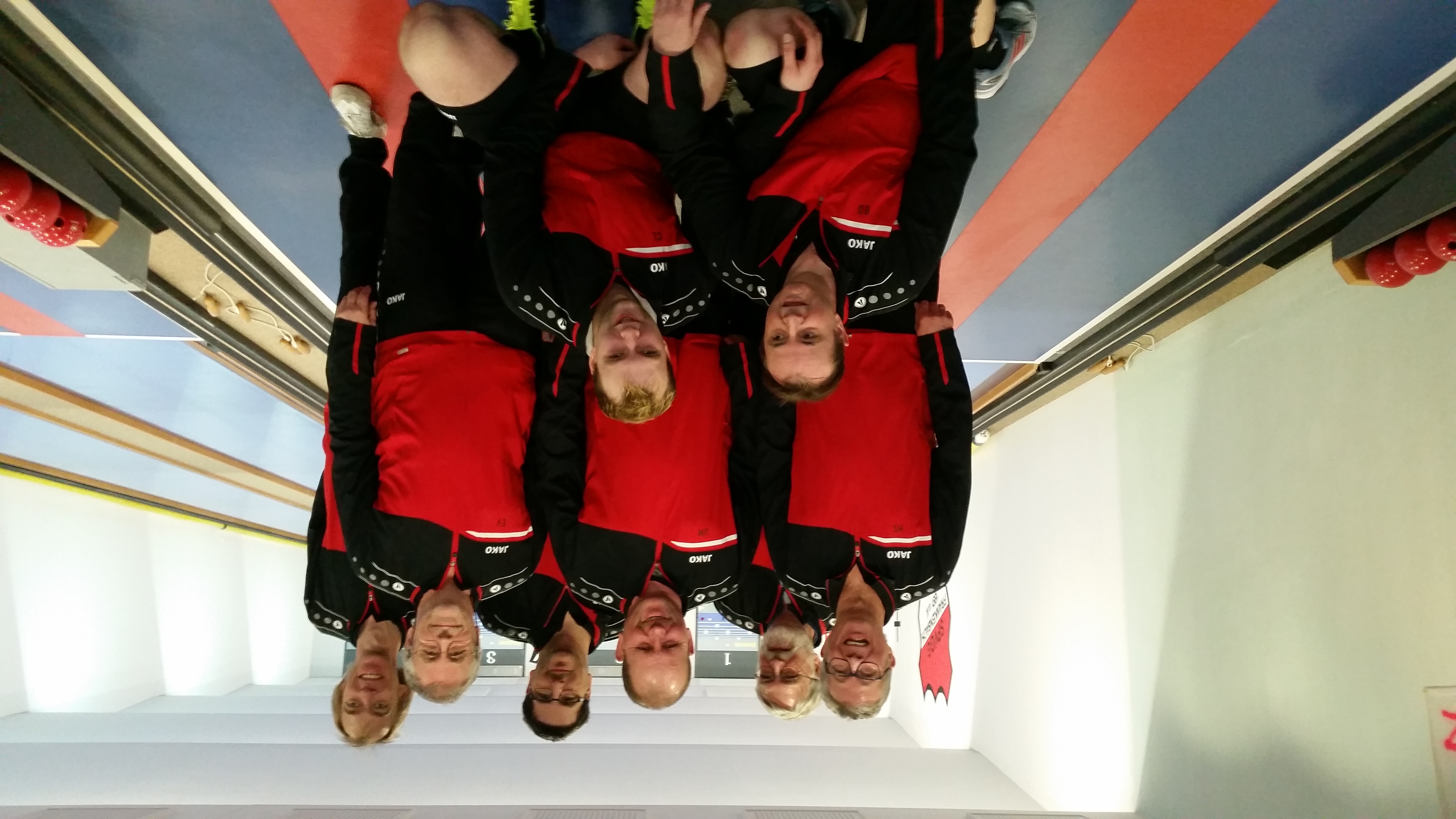 Herren II Teamfoto